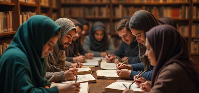 Les secrets pour apprendre l’arabe : un voyage linguistique captivant