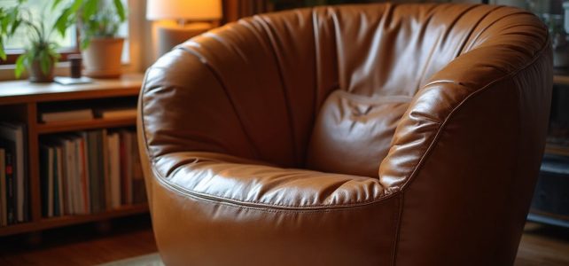 Reconnaître un véritable fauteuil club : l’art de la cistinction Reconnaître un véritable fauteuil club : l’art de la cistinction