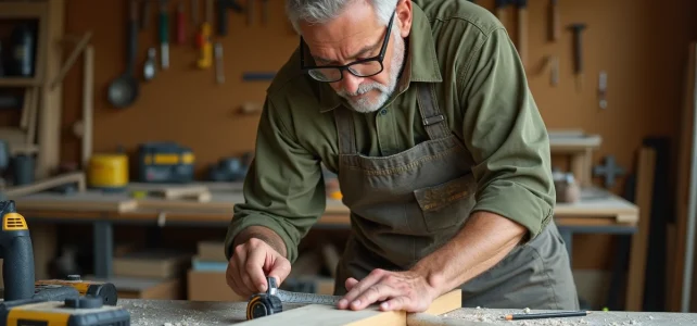 Astuces et conseils indispensables pour réussir tous vos projets de bricolage maison