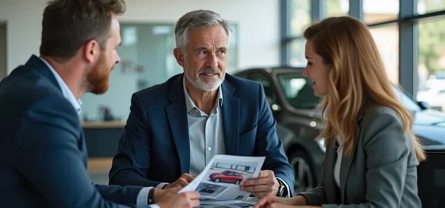 Comment choisir le meilleur conseiller automobile pour votre prochain achat de voiture