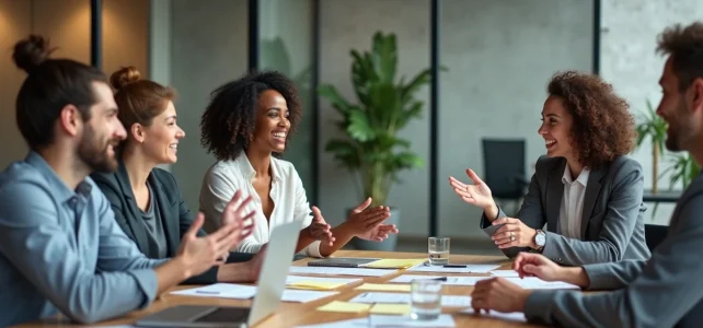 Solutions collaboratives : boostez la performance de votre entreprise grâce au travail d&rsquo;équipe