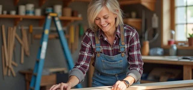 Astuces et conseils pour réussir tous vos projets de bricolage à la maison