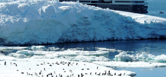 Le prix de la croisière du Ponant en Antarctique
